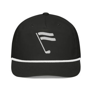 The Findable Rope Cap